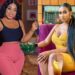 Moesha prophesies to Hajia 4Real
