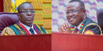 Bagbin fumes at Joe Wise; calls action to overrule his rulings as illegal, offensive