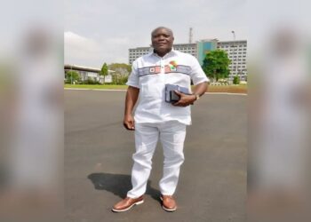 Viral video of the Secondi-Takoradi MCE abusing police officer was staged – Security Analyst