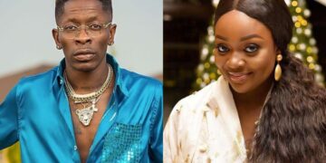 Twitter slams Shatta for dissing Jackie Appiah
