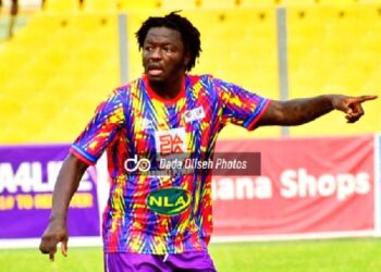 Video: Sulley Muntari’s iPhone 12 pro max stolen at #SuperClash