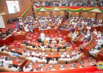 Parliamentary business now serious than ever – Kofi Adams