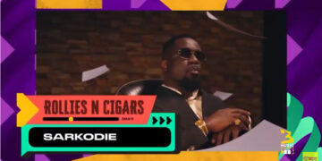 Video: Sarkodie’s Rollies and Cigars wins HD+ video of the year award