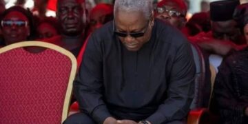 What a sad waste of young lives  – Mahama cries over UEW students fatal accident