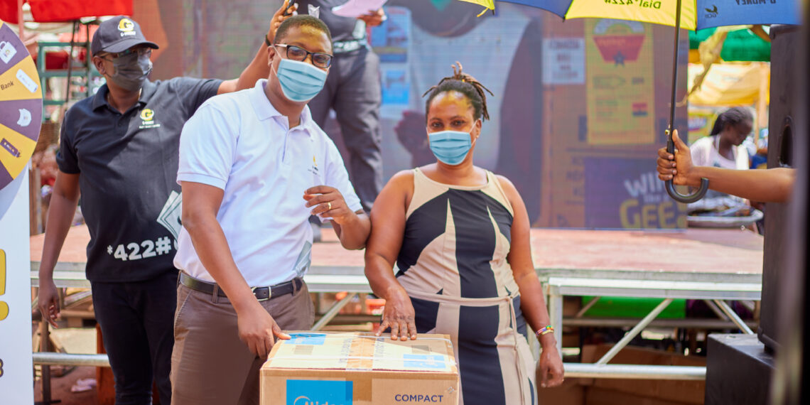 Over 50 individuals rewarded in 3rd G-Money ‘Win like a Gee’ Monthly Draw