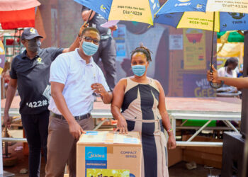 Over 50 individuals rewarded in 3rd G-Money ‘Win like a Gee’ Monthly Draw