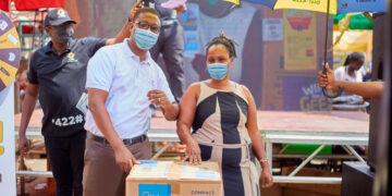 Over 50 individuals rewarded in 3rd G-Money ‘Win like a Gee’ Monthly Draw