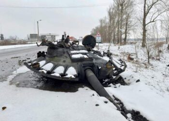 Over 5,700 Russian troops killed – Ukraine claims
