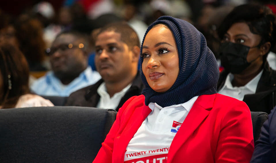 Don’t insult our intelligence – Local Governance expert slams Samira Bawumia