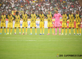 SONA 2022: Black Stars has brought joy to Ghana – Prez Nana Addo