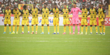 SONA 2022: Black Stars has brought joy to Ghana – Prez Nana Addo