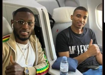 2022 World Cup playoff: Check out Black Stars players in camp for Nigeria clash