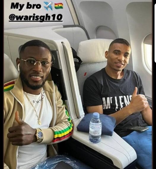 2022 World Cup playoff: Check out Black Stars players in camp for Nigeria clash