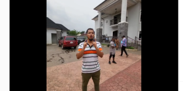 #GhanaVsNaija: My life is being threatened – Van Vicker sends message from Nigeria [Video]