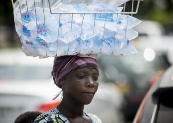 Price of a bag of sachet water now GHC8