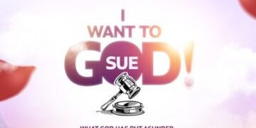 The concept of ‘I want to sue God’ explained