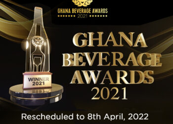 Ghana Beverage Awards 2021 postponed to April 8, 2022