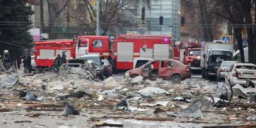 Kharkiv: Missiles hit city with special significance