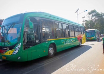 Ayalolo is the safest of all commercial transports – Head of Operations