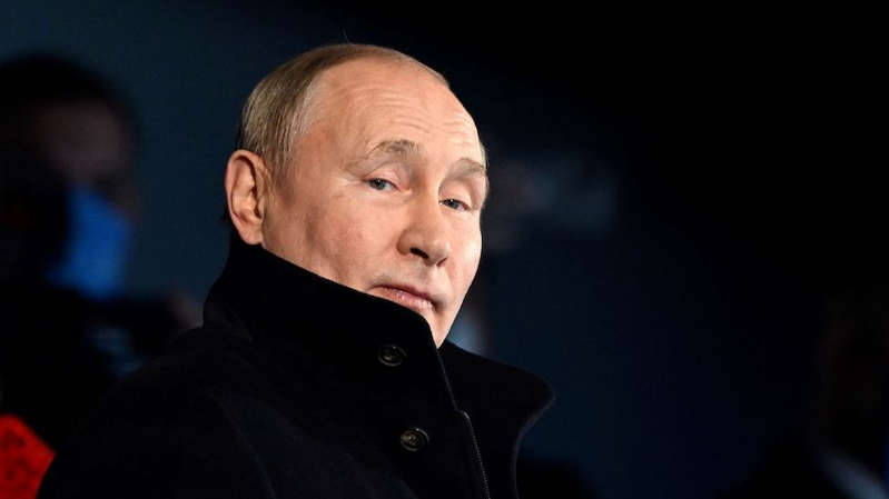 Could Putin be prosecuted for war crimes?