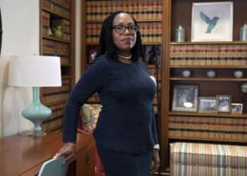 History-making Jackson set for Senate hearing for high court