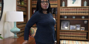 History-making Jackson set for Senate hearing for high court