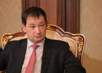 Russian diplomat: If NATO threatens us we have the right to press the nuclear button