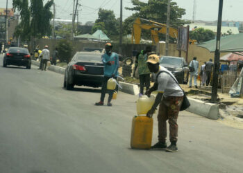 116.46 million litres fuel lost in 2021 – Reports