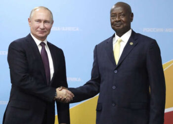 Cold war echoes as African leaders resist criticising Putin’s war