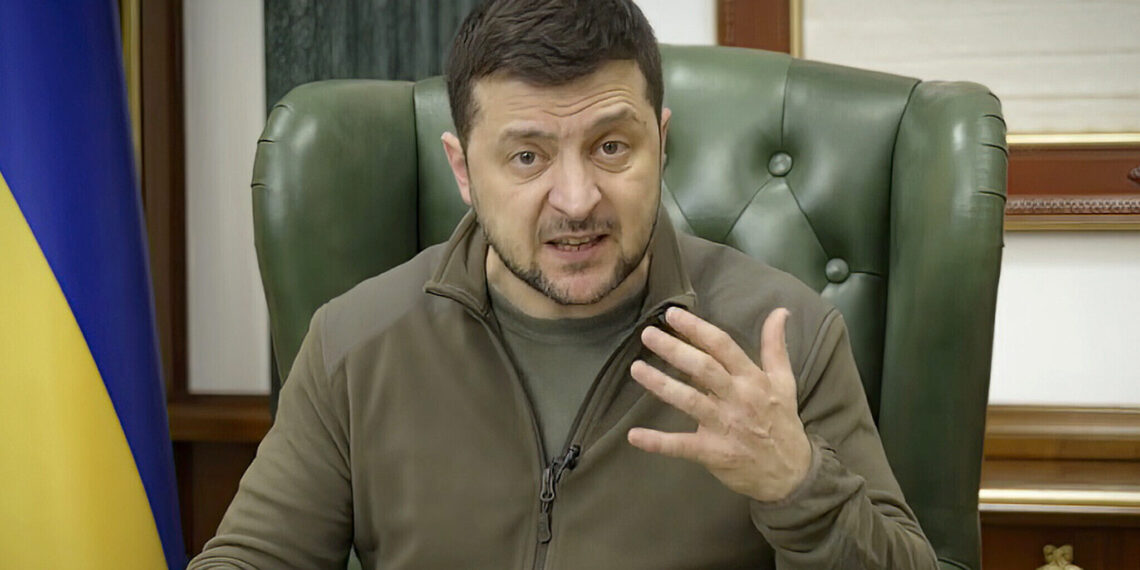 Russia-Ukraine War: Zelensky admonishes Russian troops to surrender now