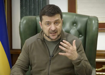 Russia-Ukraine War: Zelensky admonishes Russian troops to surrender now