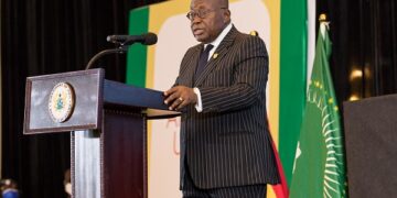 Coups not solution to Africa’s challenges – Prez Akufo-Addo