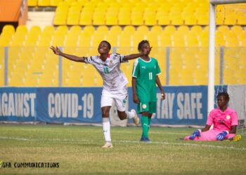 FIFA U17 Women’s WC qualifiers: Black Maidens beat Senegal to progress to next round