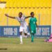 FIFA U17 Women’s WC qualifiers: Black Maidens beat Senegal to progress to next round