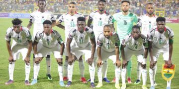 The Black Stars team has a future- Yusif Chibsah