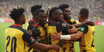 Ministry of Sports thanks President Akufo-Addo, Ghanaians for Black Stars’ World Cup qualification
