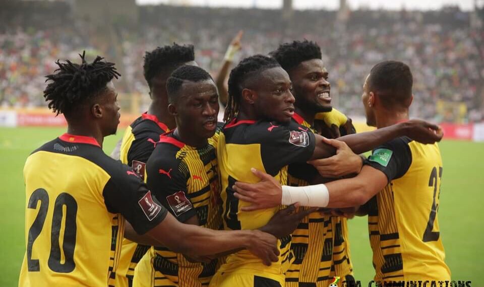 Ministry of Sports thanks President Akufo-Addo, Ghanaians for Black Stars’ World Cup qualification