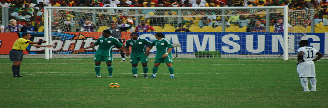 Flashback: Black Stars thrashed Nigeria in a 7- 0 defeat