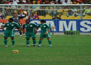 Flashback: Black Stars thrashed Nigeria in a 7- 0 defeat