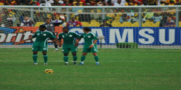 Flashback: Black Stars thrashed Nigeria in a 7- 0 defeat