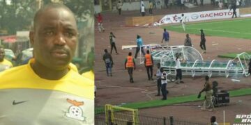 CAF Medical officer dies after Nigeria vs Ghana game: Cause of death revealed