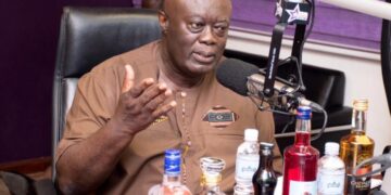 ‘If you can’t afford the increased prices of alcohol, drink water instead’ – Maxwell Kofi Jumah