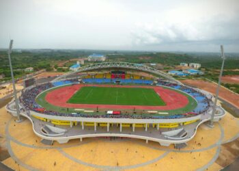 2022 World Cup playoff: Cape Coast Sports stadium pitch ready to host Ghana-Nigeria clash- NSA