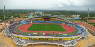 2022 World Cup playoff: Cape Coast Sports stadium pitch ready to host Ghana-Nigeria clash- NSA