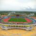 2022 World Cup playoff: Cape Coast Sports stadium pitch ready to host Ghana-Nigeria clash- NSA