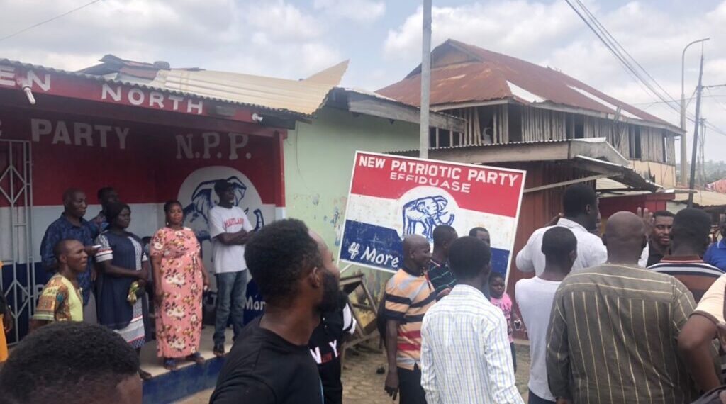 NPP has failed in managing internal elections – Madi Jibril