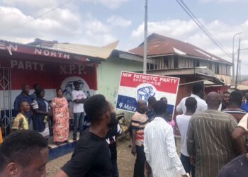 NPP has failed in managing internal elections – Madi Jibril