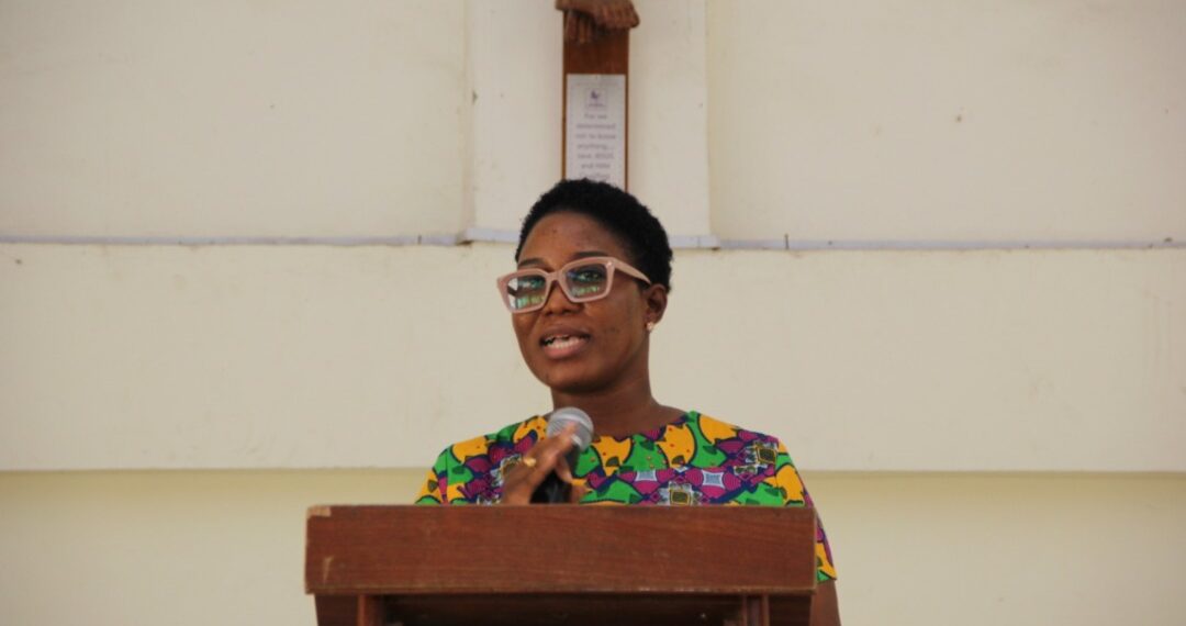 GMA ladies celebrate IWD with St. Mary’s Secondary School