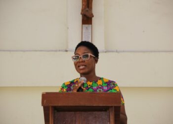 GMA ladies celebrate IWD with St. Mary’s Secondary School