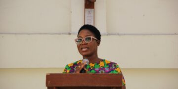 GMA ladies celebrate IWD with St. Mary’s Secondary School